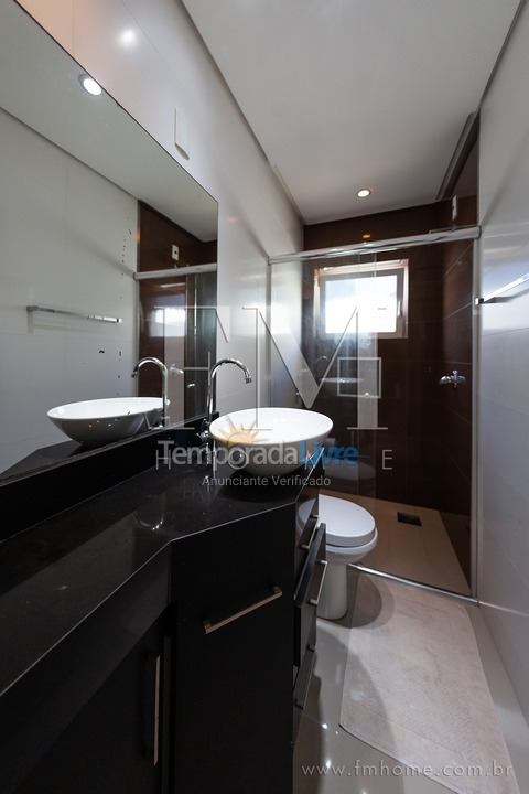 Casa para aluguel de temporada em Florianopolis (Jurerê Internacional)