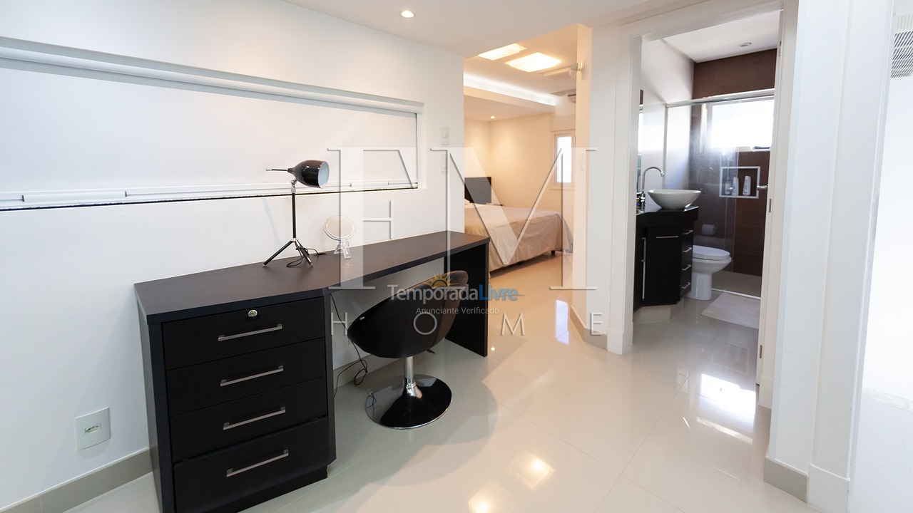 Casa para aluguel de temporada em Florianopolis (Jurerê Internacional)