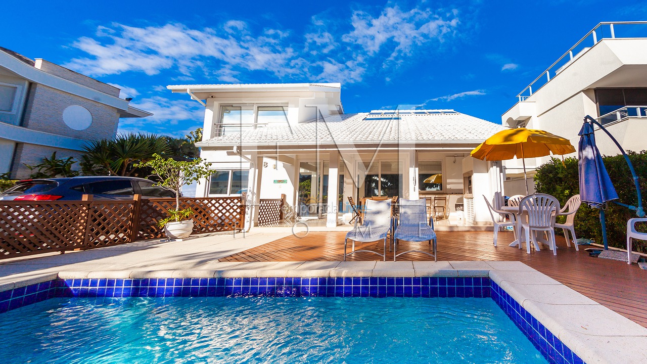 Casa para aluguel de temporada em Florianopolis (Jurerê Internacional)