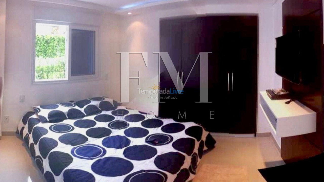 Casa para aluguel de temporada em Florianopolis (Jurerê Internacional)