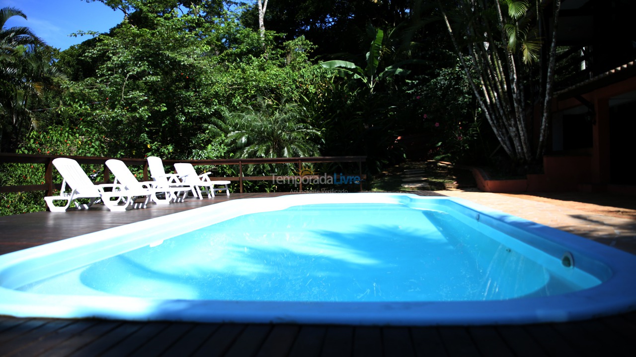 House for vacation rental in São Sebastião (Maresias)
