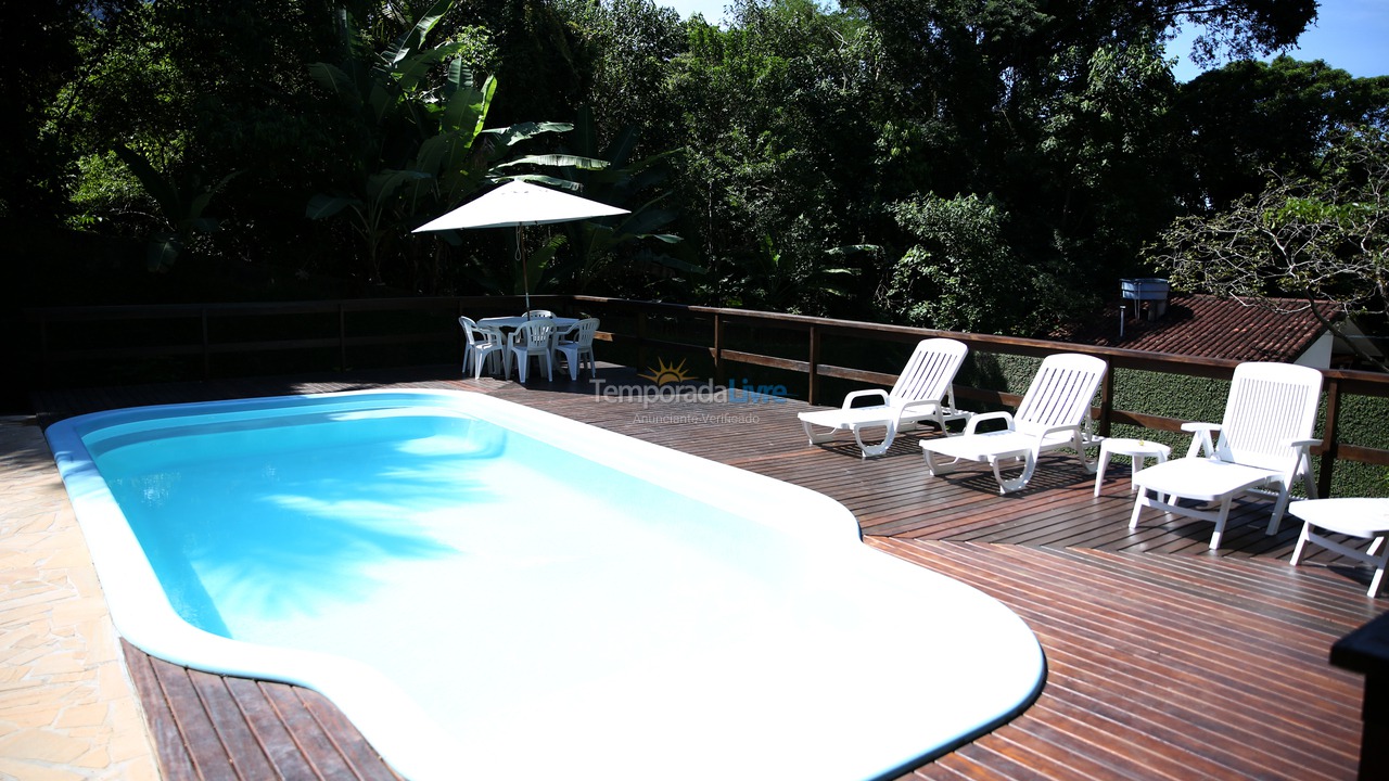 House for vacation rental in São Sebastião (Maresias)