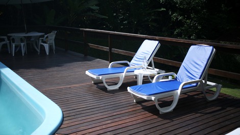 Beach or countryside you can find at Cafofo do Ipê Amarelo