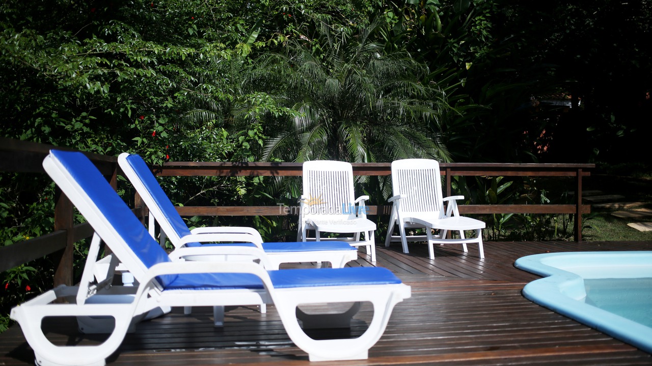 House for vacation rental in São Sebastião (Maresias)