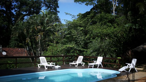 Casa para alugar em São Sebastião - Maresias