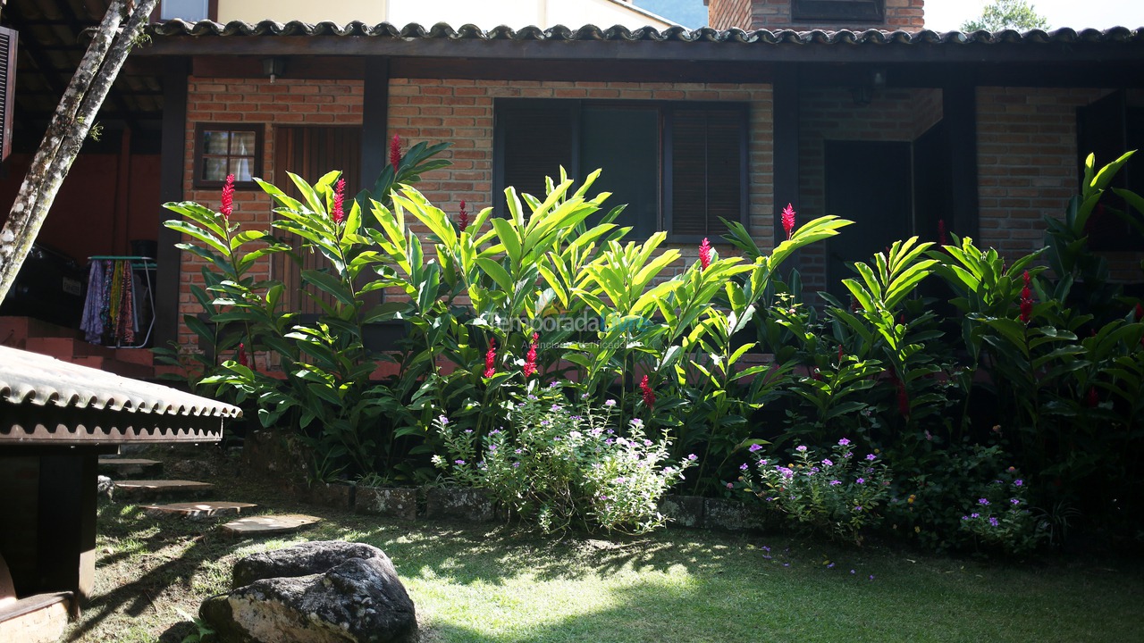 House for vacation rental in São Sebastião (Maresias)