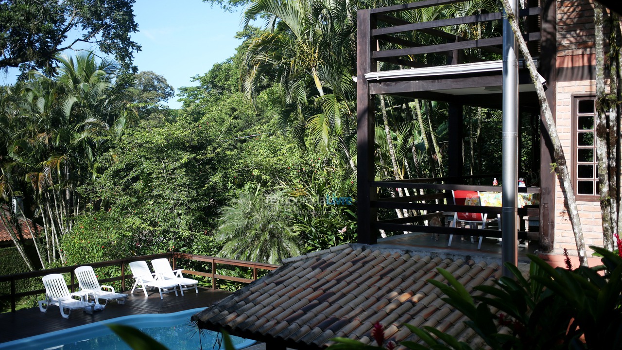 House for vacation rental in São Sebastião (Maresias)