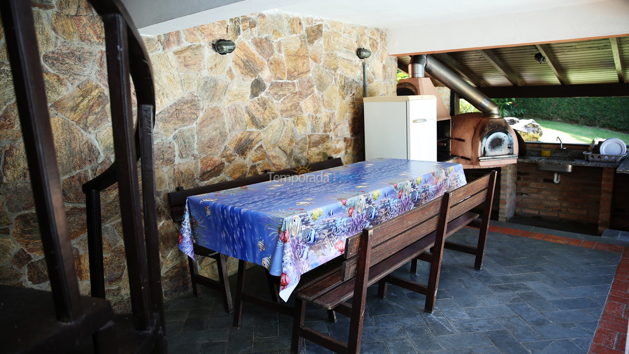 House for vacation rental in São Sebastião (Maresias)