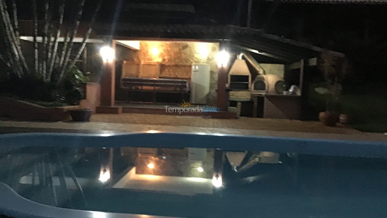 House for vacation rental in São Sebastião (Maresias)