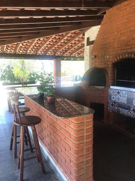 Chácara / sítio para aluguel de temporada em São Pedro (Bairro Alpes das Aguas)