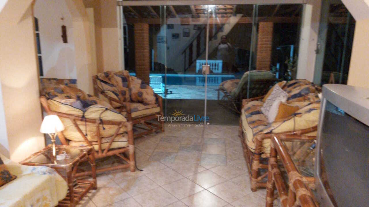 Chácara / sítio para aluguel de temporada em São Pedro (Bairro Alpes das Aguas)