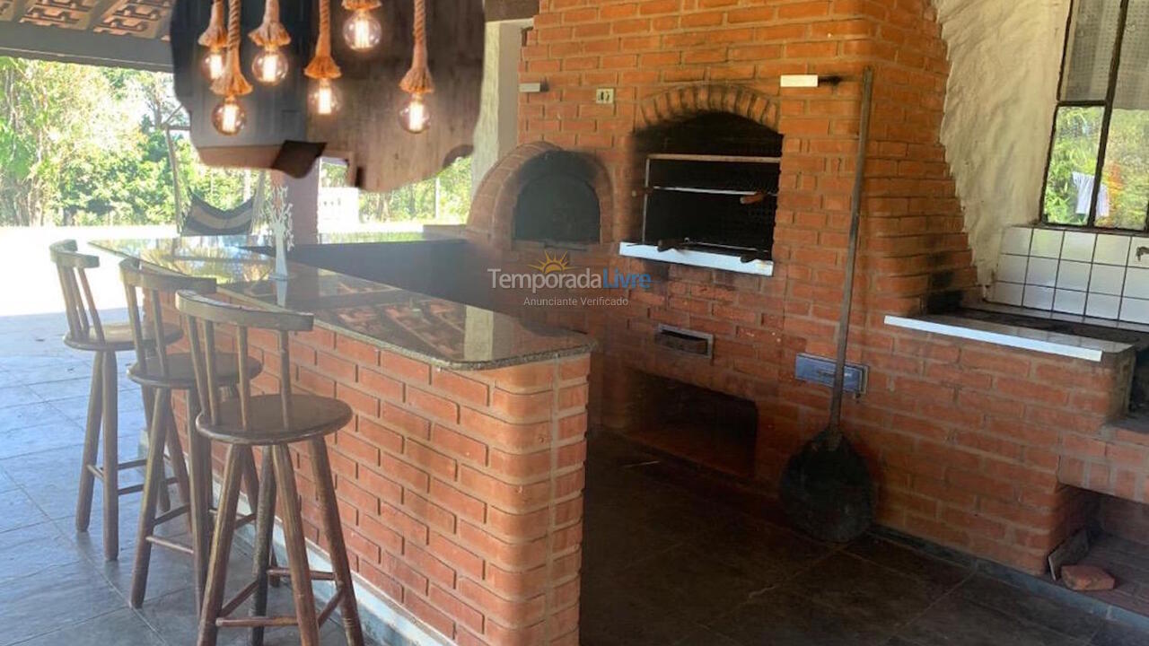 Chácara / sítio para aluguel de temporada em São Pedro (Bairro Alpes das Aguas)