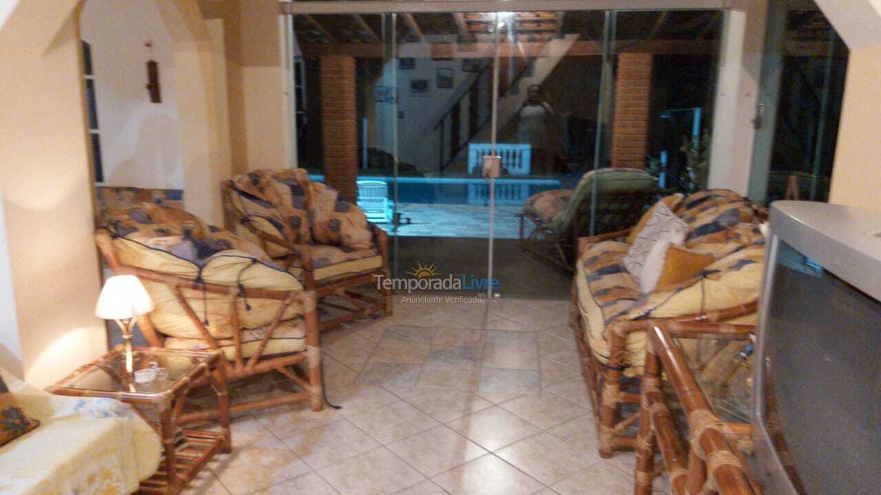 Chácara / sítio para aluguel de temporada em São Pedro (Bairro Alpes das Aguas)