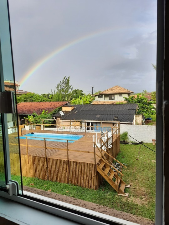 Casa para alquiler de vacaciones em Guaratuba (Barra do Saí)