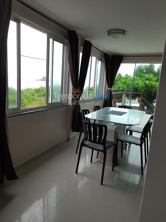 Casa para alquiler de vacaciones em Guaratuba (Barra do Saí)