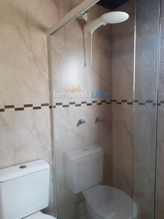 Casa para alquiler de vacaciones em Guaratuba (Barra do Saí)