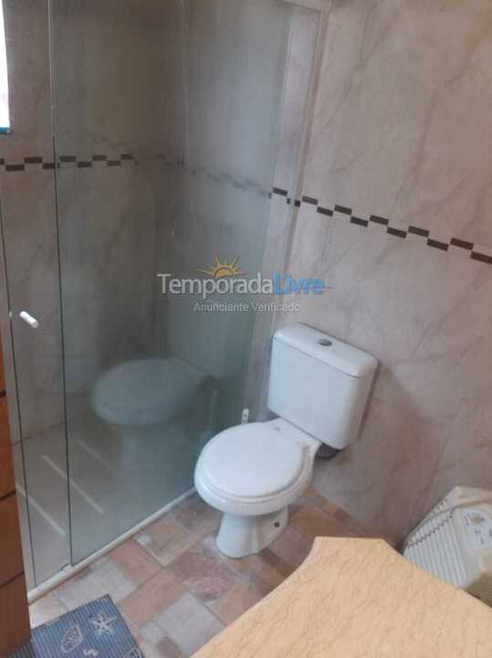 Casa para alquiler de vacaciones em Guaratuba (Barra do Saí)