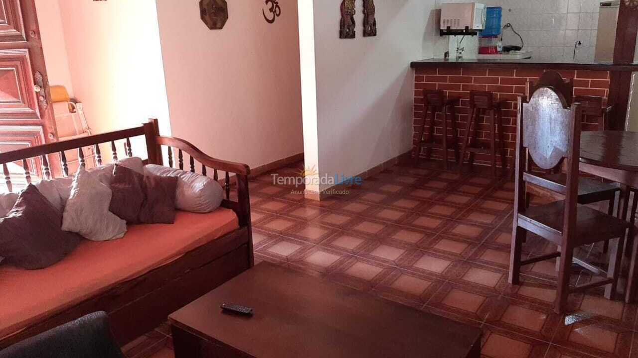 Casa para aluguel de temporada em São Sebastião (Maresias)