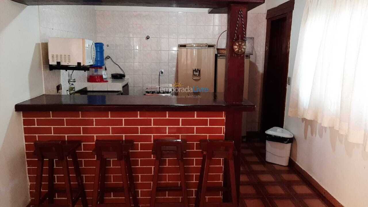 Casa para aluguel de temporada em São Sebastião (Maresias)