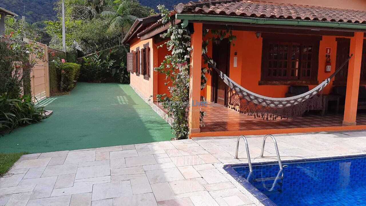Casa para aluguel de temporada em São Sebastião (Maresias)