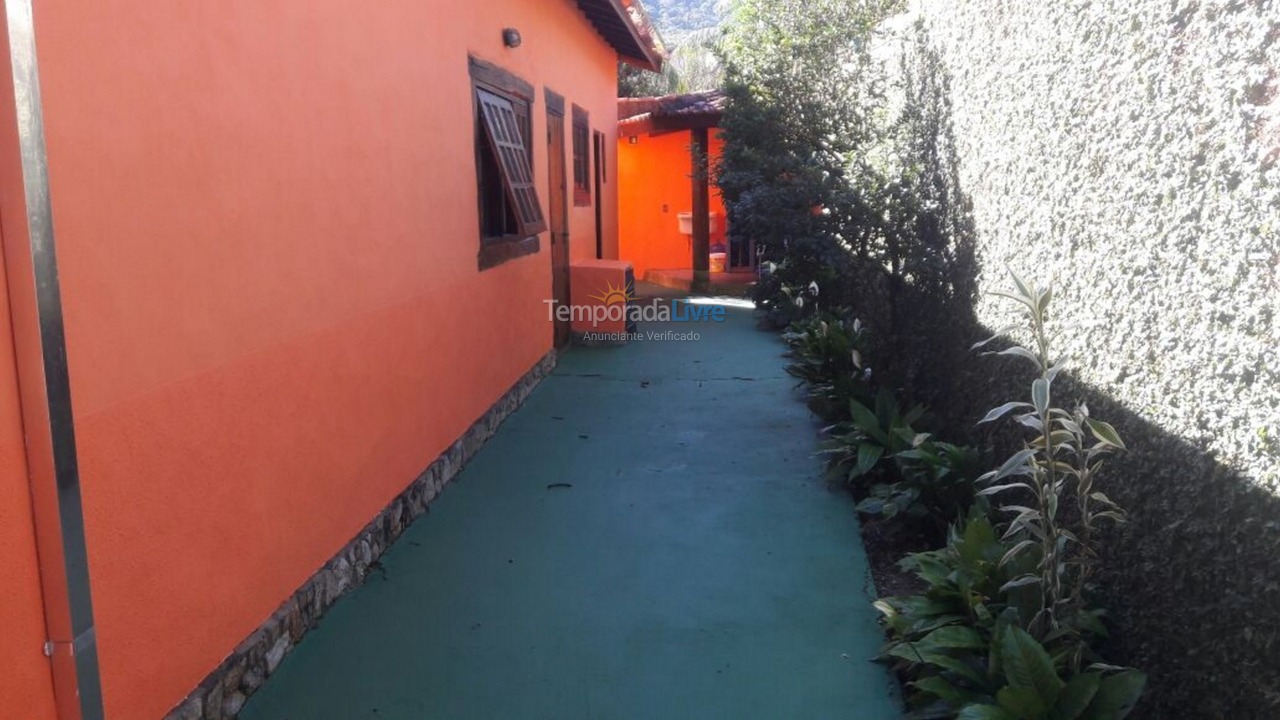 Casa para aluguel de temporada em São Sebastião (Maresias)