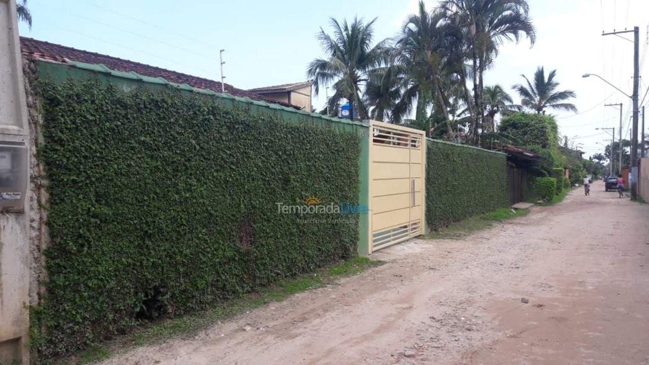 Casa para aluguel de temporada em São Sebastião (Maresias)