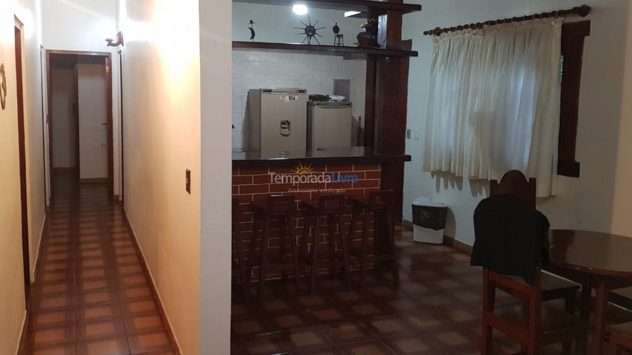 Casa para aluguel de temporada em São Sebastião (Maresias)