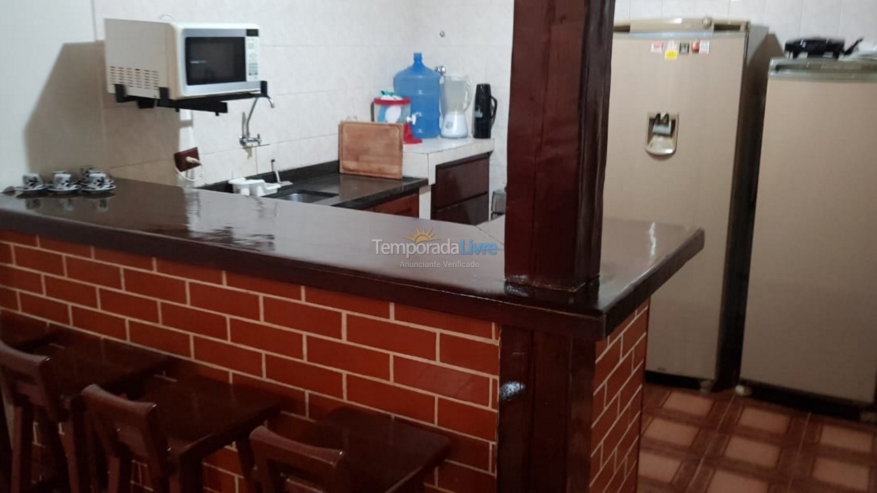 Casa para aluguel de temporada em São Sebastião (Maresias)