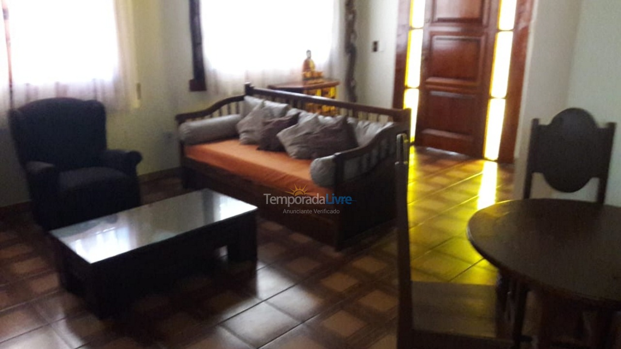 Casa para aluguel de temporada em São Sebastião (Maresias)