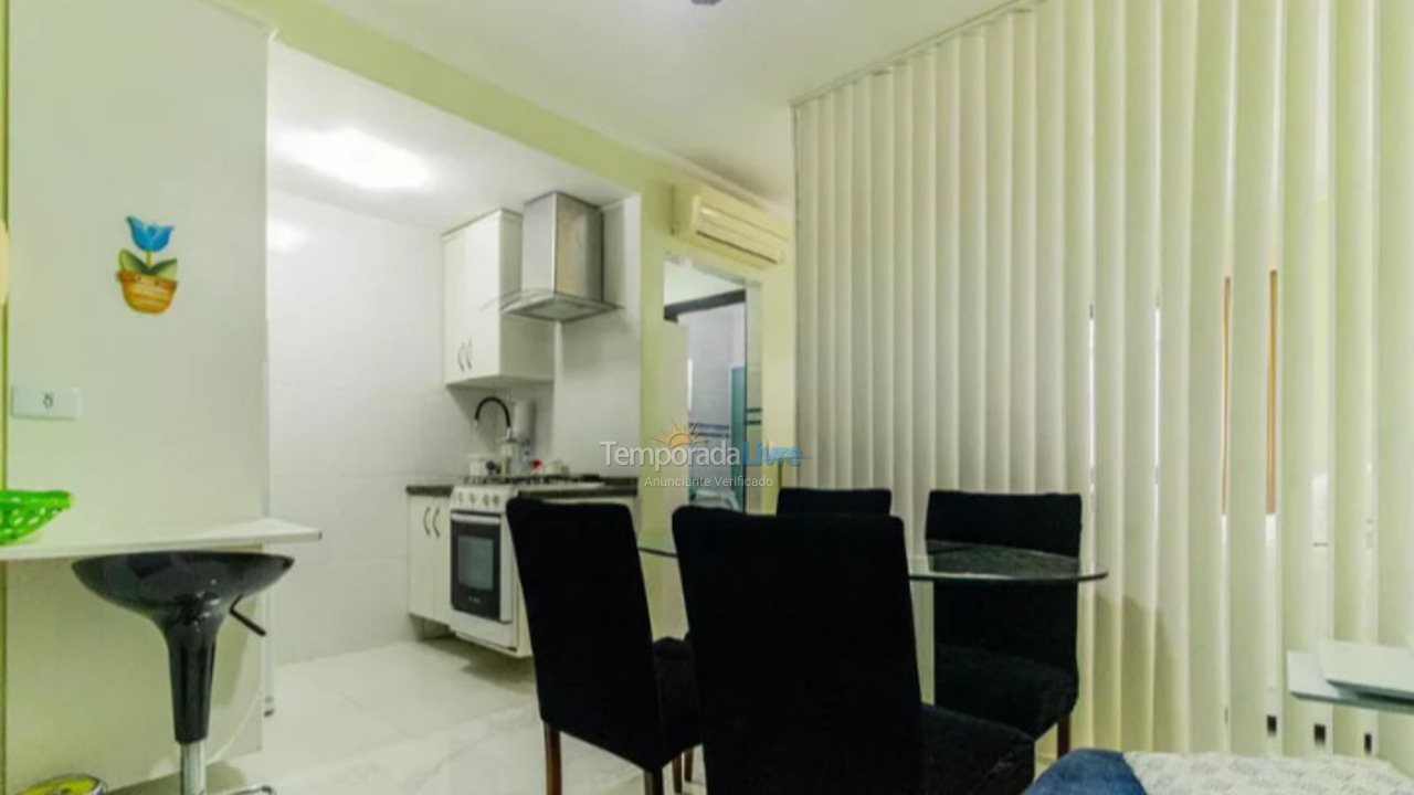 Apartamento para alquiler de vacaciones em São Paulo (Higienopolis)