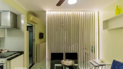 HIGIENÓPOLIS, apartamento de 1 habitación en alquiler 1 plaza de garaje