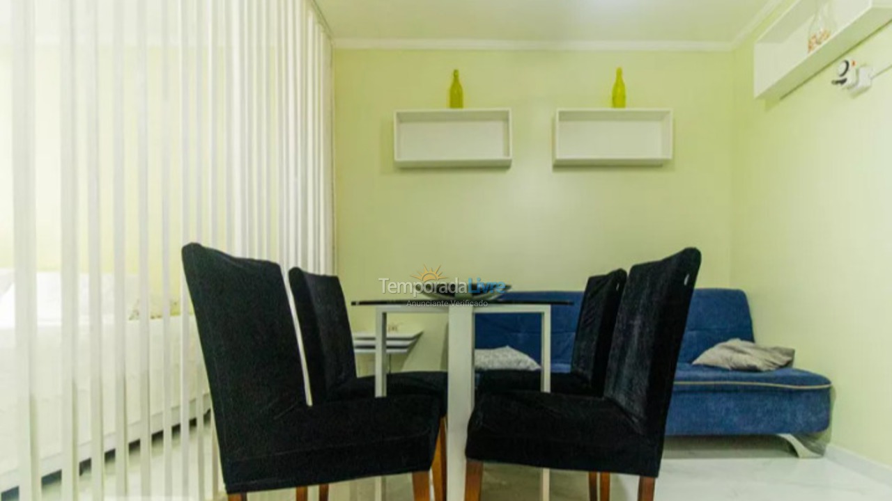Apartamento para alquiler de vacaciones em São Paulo (Higienopolis)