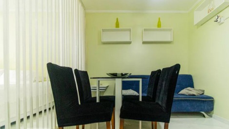 HIGIENÓPOLIS, apartamento de 1 habitación en alquiler 1 plaza de garaje