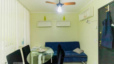 HIGIENÓPOLIS, apartamento de 1 habitación en alquiler 1 plaza de garaje