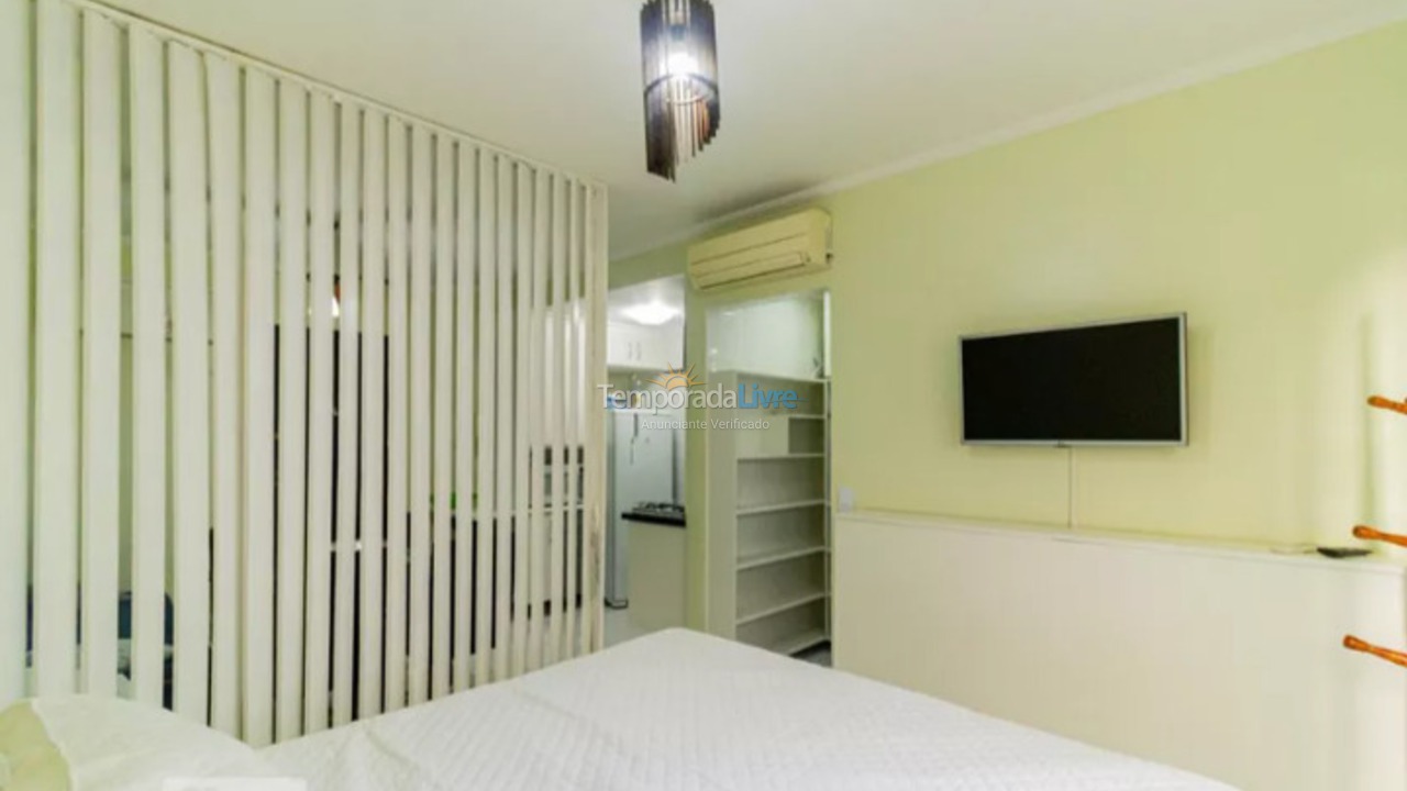 Apartamento para alquiler de vacaciones em São Paulo (Higienopolis)