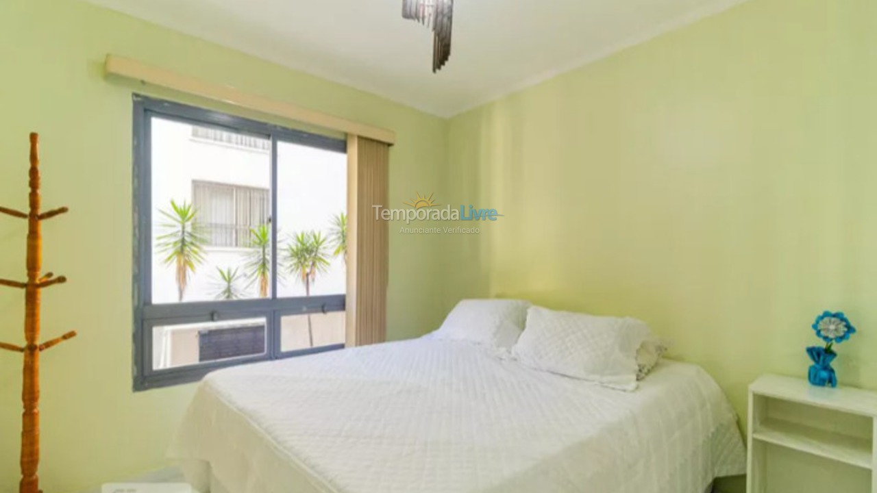 Apartamento para alquiler de vacaciones em São Paulo (Higienopolis)