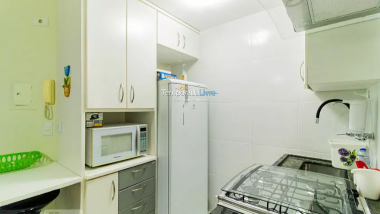 Apartamento para alquiler de vacaciones em São Paulo (Higienopolis)