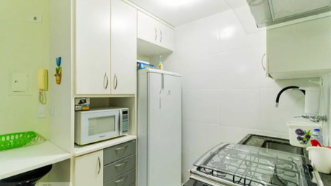HIGIENÓPOLIS, apartamento de 1 habitación en alquiler 1 plaza de garaje