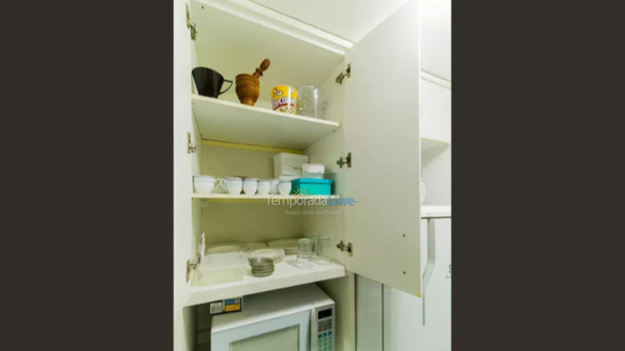 Apartamento para alquiler de vacaciones em São Paulo (Higienopolis)