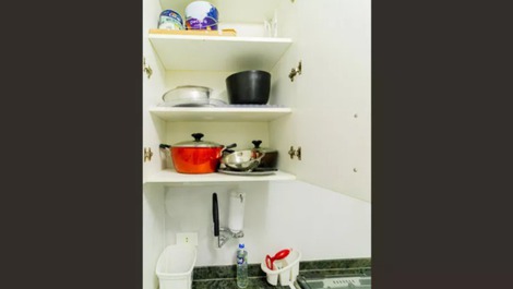 HIGIENÓPOLIS, apartamento de 1 habitación en alquiler 1 plaza de garaje
