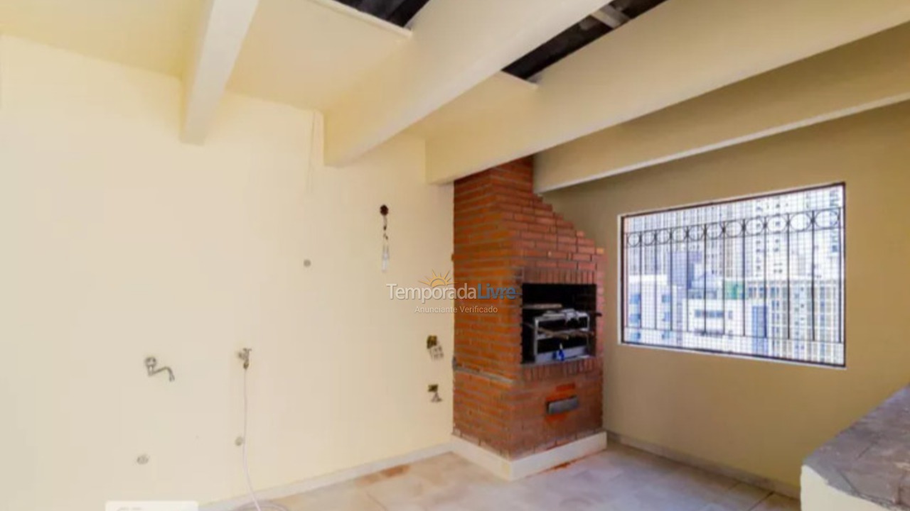 Apartamento para alquiler de vacaciones em São Paulo (Higienopolis)