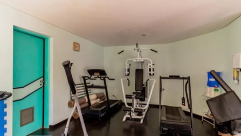 HIGIENÓPOLIS, apartamento de 1 habitación en alquiler 1 plaza de garaje