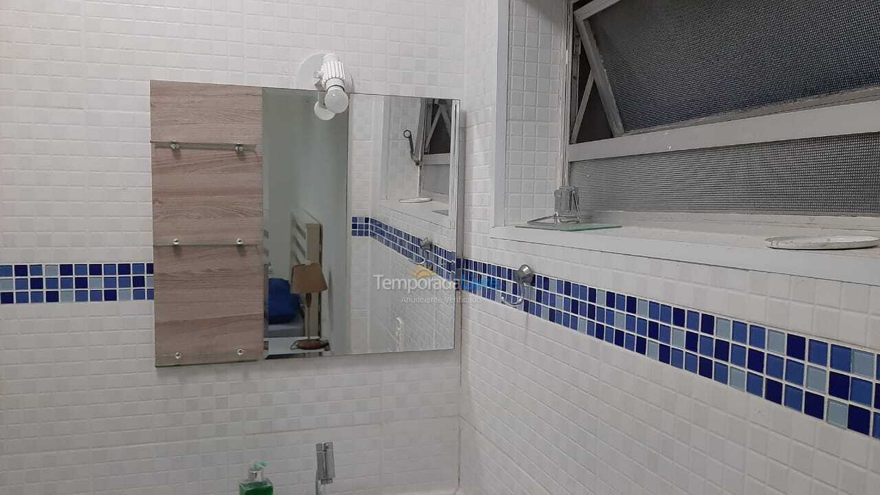 Apartamento para alquiler de vacaciones em Guarujá (Enseada)