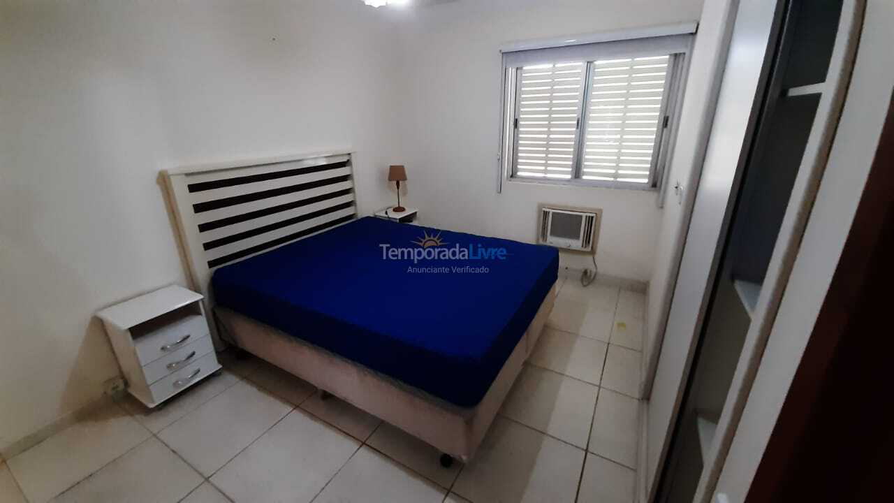 Apartamento para alquiler de vacaciones em Guarujá (Enseada)