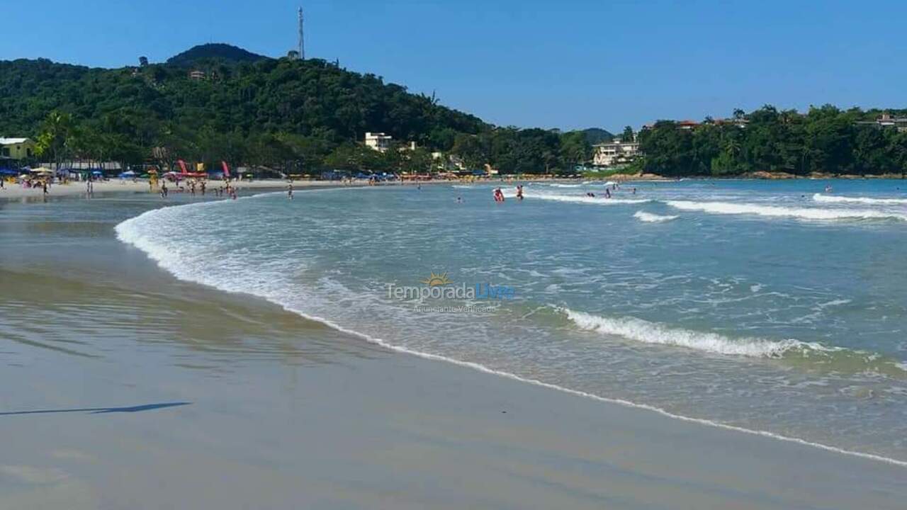 Apartamento para aluguel de temporada em Ubatuba (Itaguá)