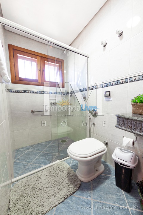 Casa para aluguel de temporada em Florianopolis (Jurerê Internacional)