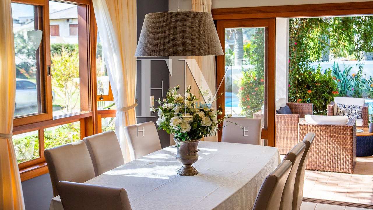 Casa para aluguel de temporada em Florianopolis (Jurerê Internacional)
