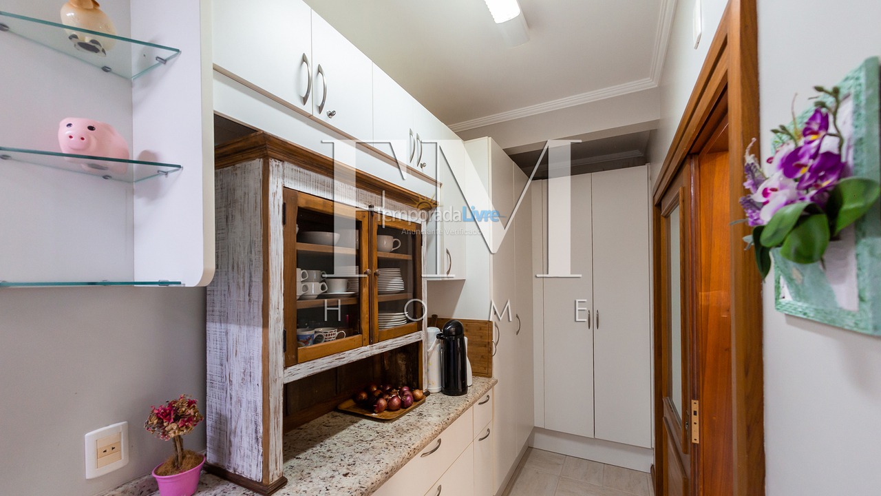 Casa para aluguel de temporada em Florianopolis (Jurerê Internacional)