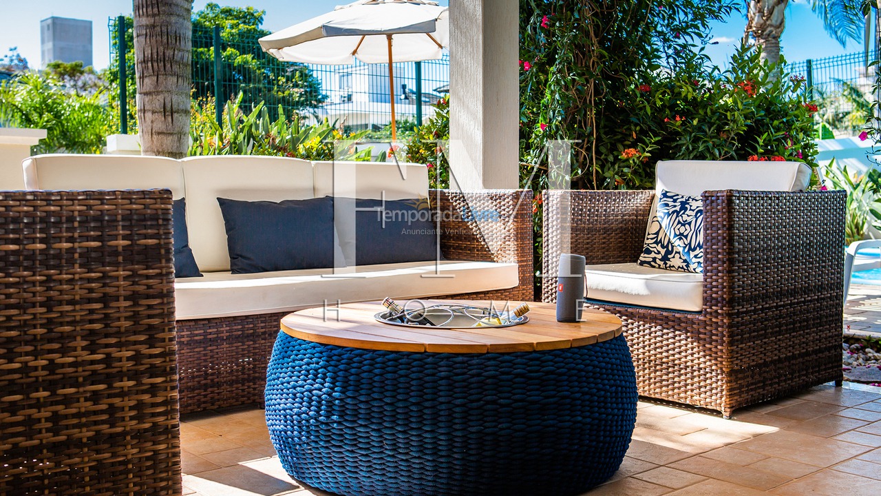 Casa para aluguel de temporada em Florianopolis (Jurerê Internacional)