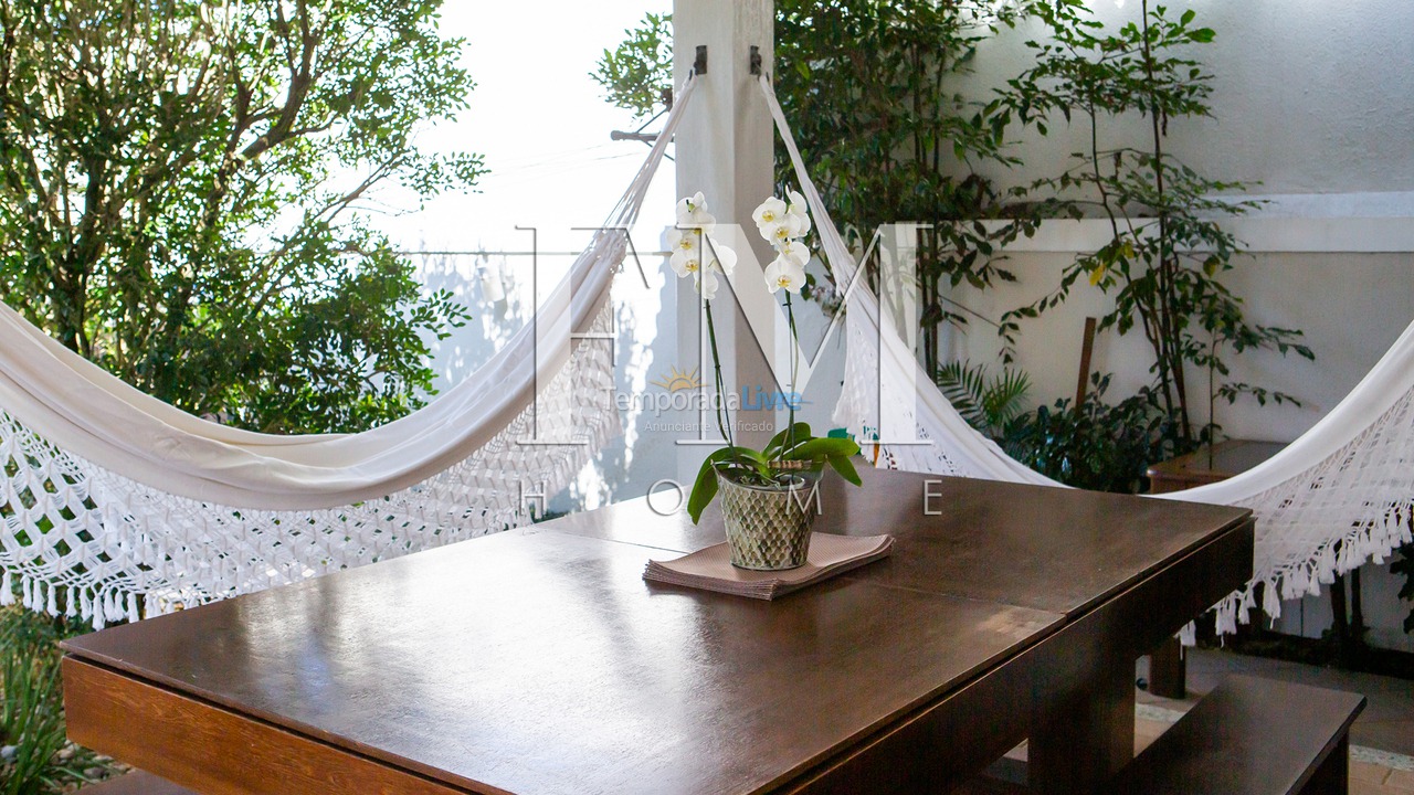 Casa para aluguel de temporada em Florianopolis (Jurerê Internacional)